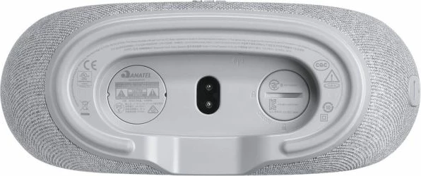 Altoparlant JBL Horizon 3, radio alarm me DAB+/FM, Bluetooth 5.3, USB-C, 2x5W, gri