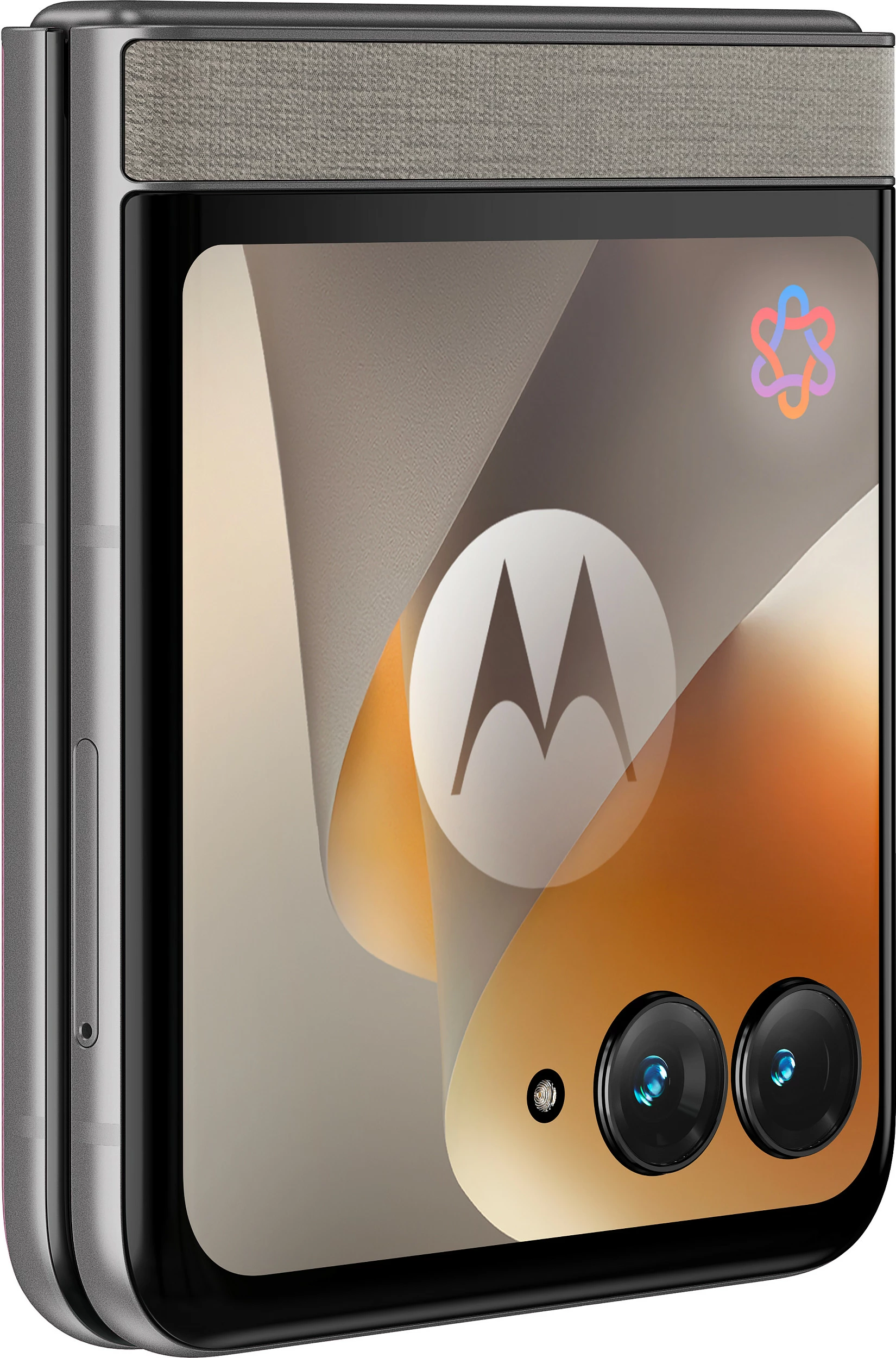 Celular Motorola Razr 70 5G, 8GB RAM, 256GB, Hematite