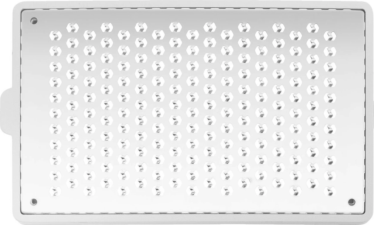 Rende e sheshtë Zwilling Z-Cut, Plastikë, Gri