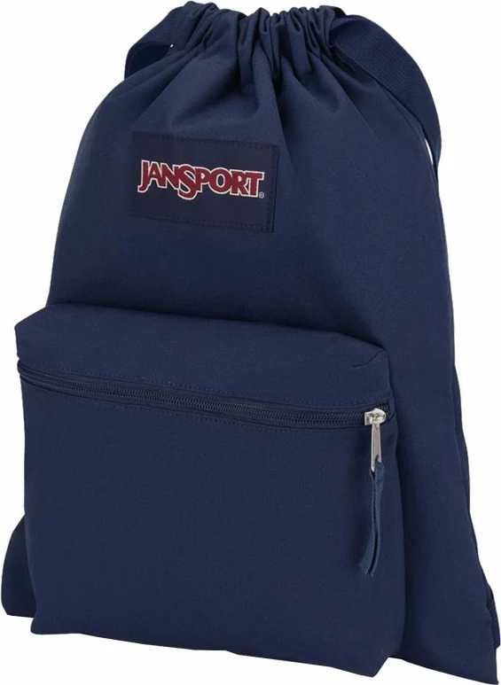 Çantë shpine Jansport, navy blue