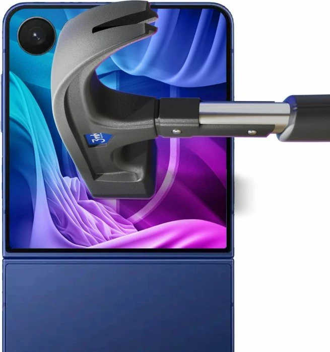 Folie matte për Samsung Galaxy Z Flip 7 3mk SilkyMatt Pro