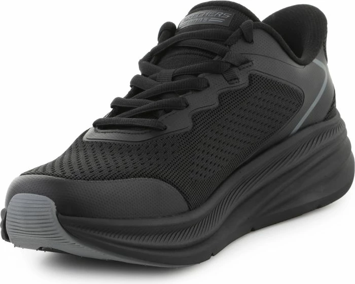 Atlete Skechers për meshkuj, të zeza [Madhësia: 46]