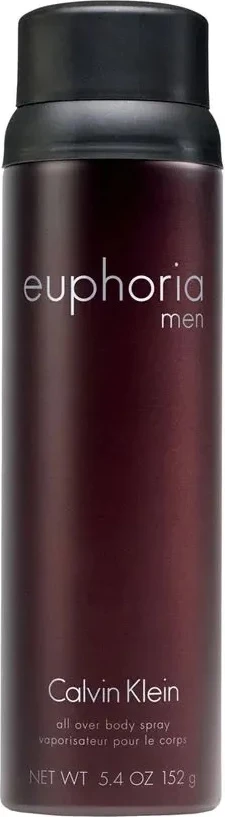 Body mist për meshkuj Calvin Klein Euphoria Men 152g
