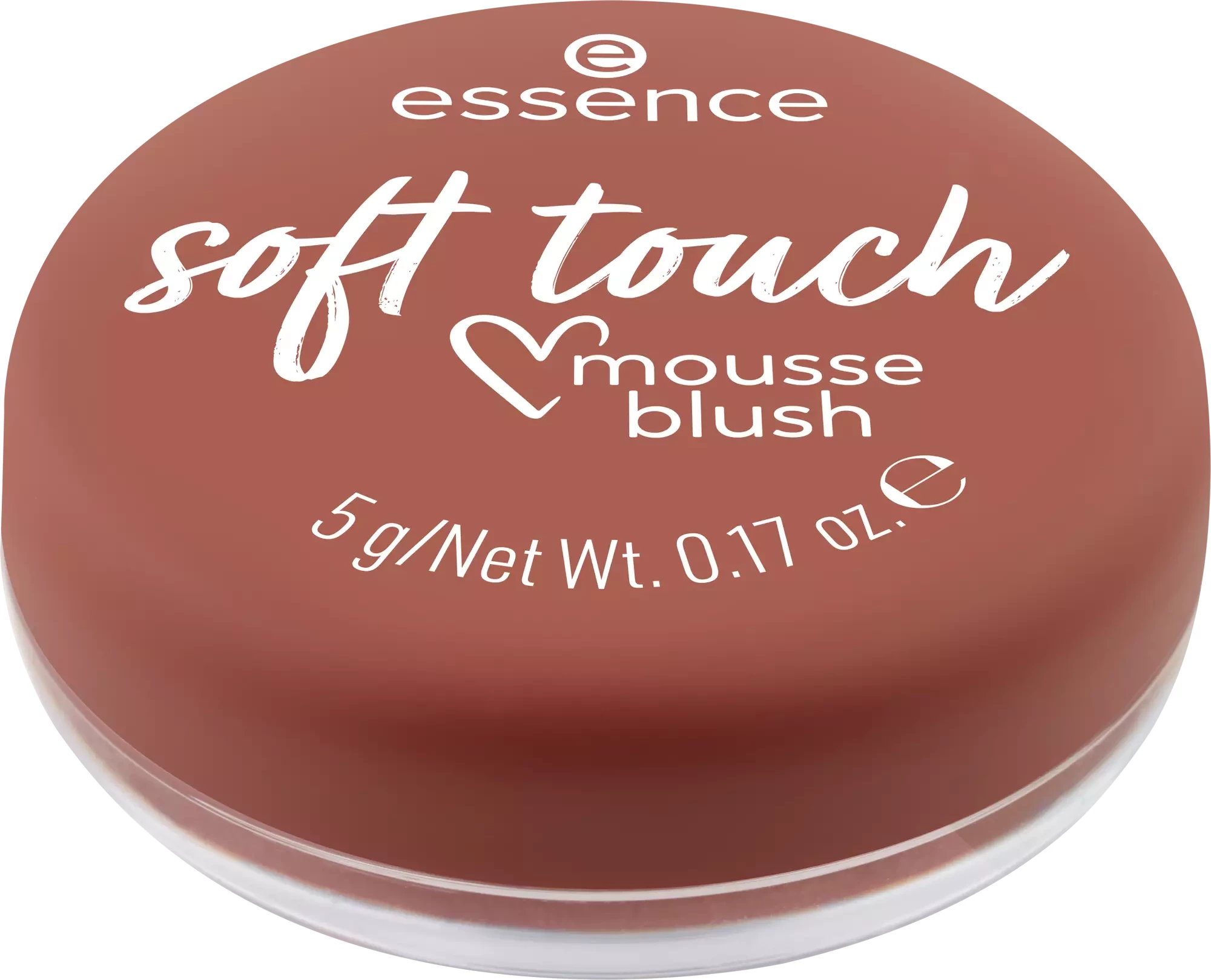 Essence Mousse Blush Soft Touch - 20: Rustic Rouge