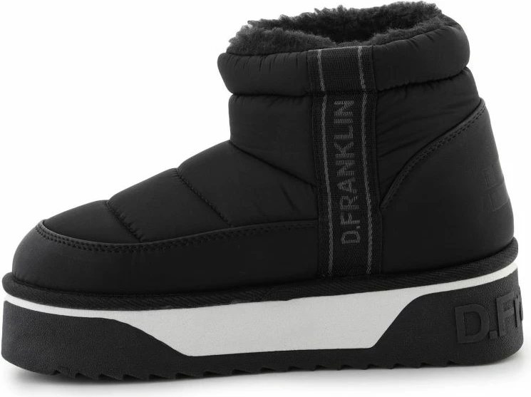 Atlete femra D.Franklin, të zeza