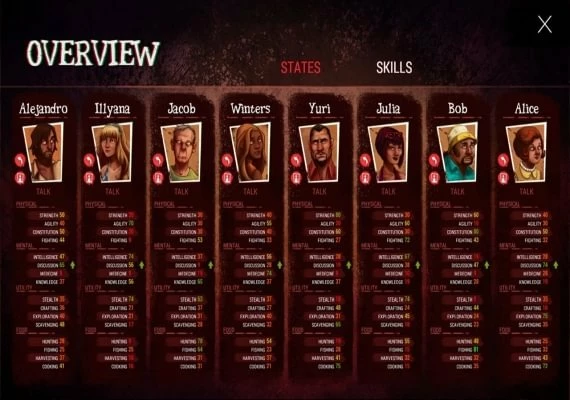 Dead In Bermuda EN/FR Global