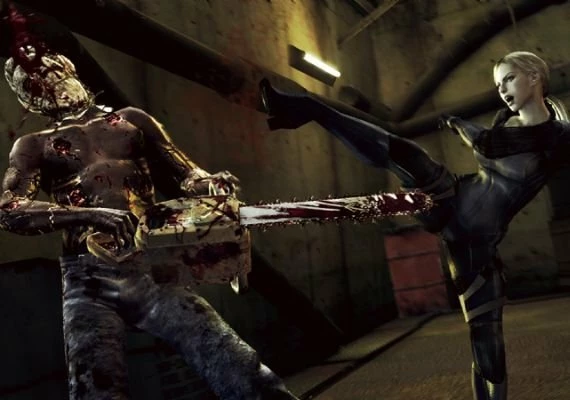 Resident Evil 5 Gold Edition EN/DE/FR/IT/PL/CS/RU Global