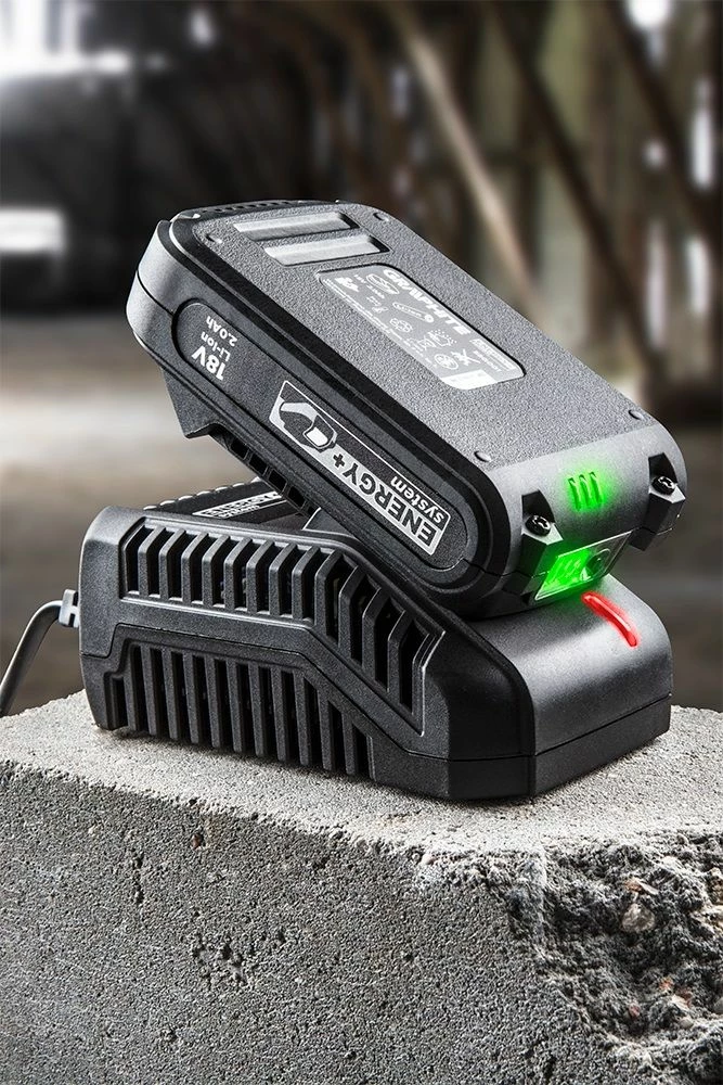 Karikues baterie Graphite Energy+ 58G002 18V 2.3A