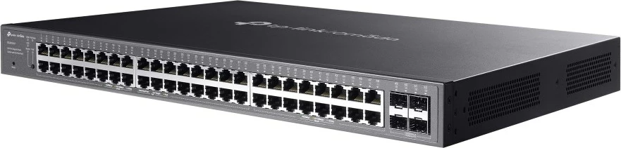Switch TP-Link Omada SG2452LP, 52 porta Gigabit, 32 PoE+, 1U, i zi