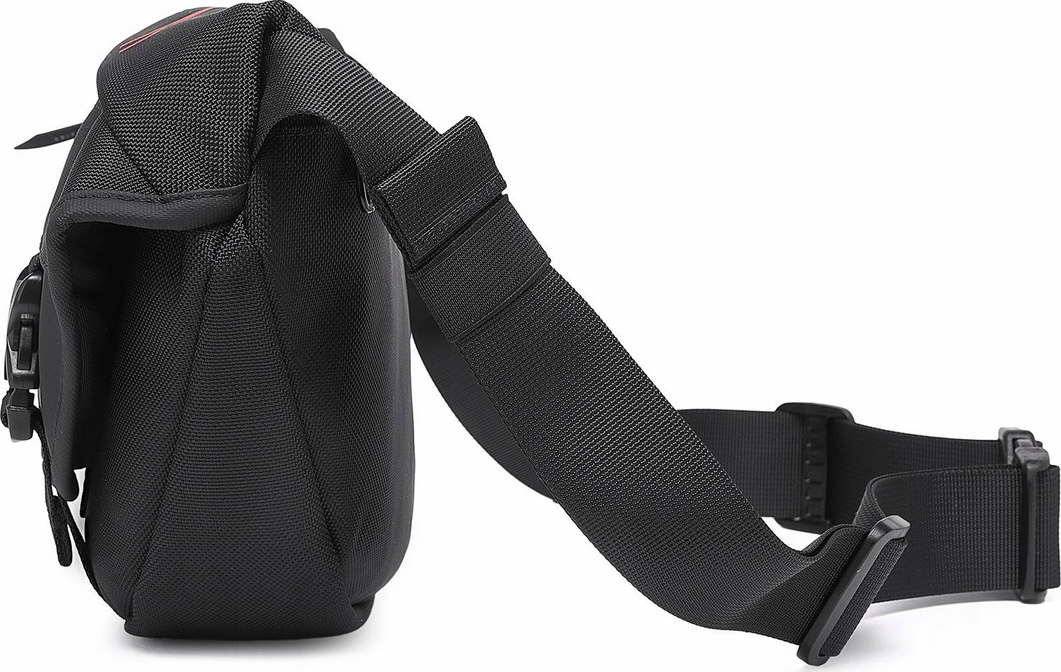 Çantë beli Diablo Chairs Bum Bag Large 4 L 33×7×18 cm, e zezë