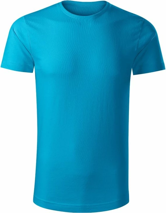 Maicë për meshkuj Malfini, turquoise