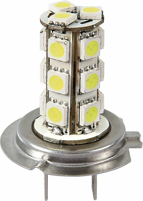 Lampa 12v H7 Hyper-led Px26d White