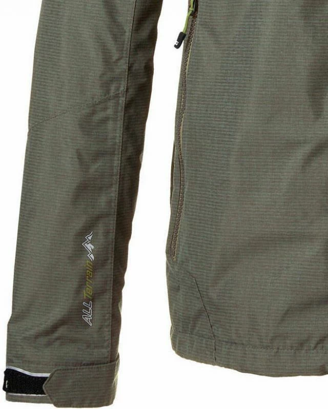 Jakne për meshkuj Killtec, e gjelbër