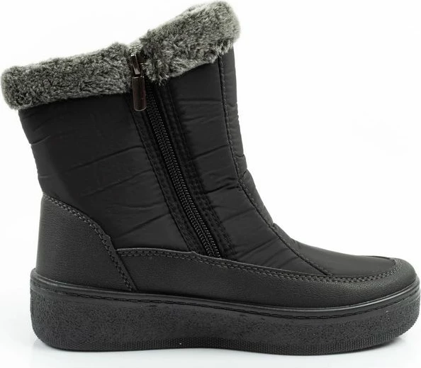 Çizme dimri për femra Yakimasport, të zeza [Madhësia: 41]