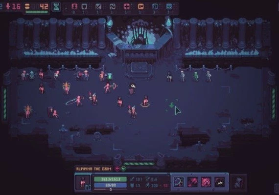 Despot's Game: Dystopian Army Builder Global