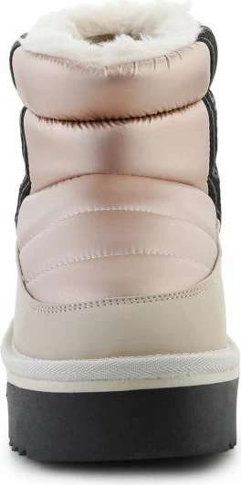 Këpucë femra D.Franklin, të kremta