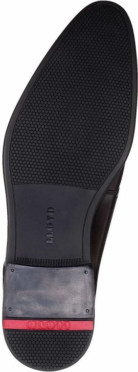 Këpucë për meshkuj Lloyd, të zeza