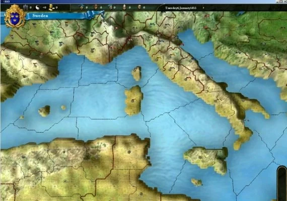 Europa Universalis III Complete Edition EN Global