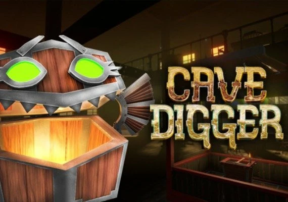 Cave Digger VR EN Global