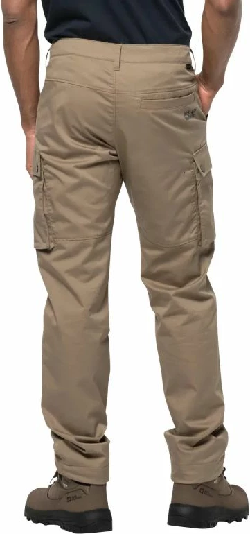Pantallona për meshkuj Jack Wolfskin, bezhë
