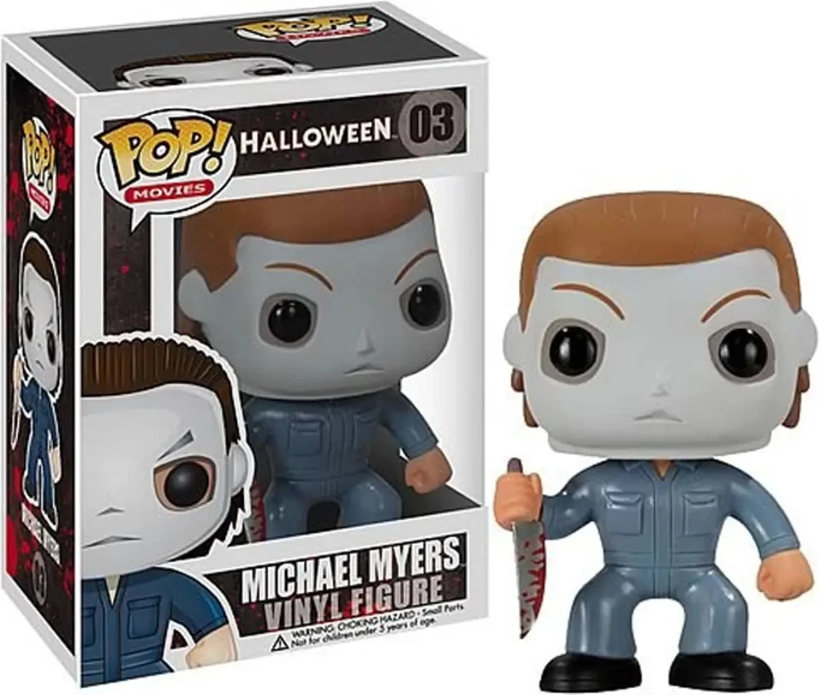 Figurë koleksionuese Funko POP! Movies Halloween Michael Myers, vinyl