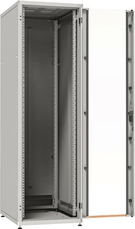 Kabinet rrjeti EFB Elektronik Netzwerkschrank-PRO, 18U (18HE), 896x600x800mm, RAL 7035 gri