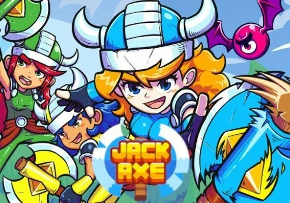 Jack Axe EN/DE/FR/JA/RU/ZH/ES/ZH Global