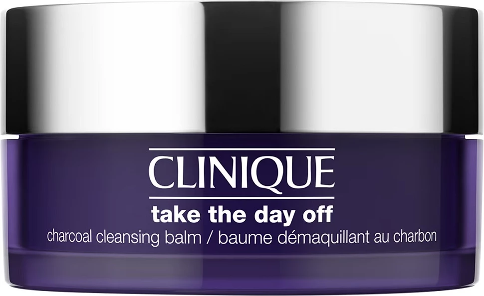 Balm për heqjen e make-up-it për femra Clinique Take The Day Off Charcoal Cleansing Balm 125ml