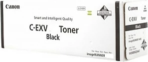Toner Canon C-EXV 54, 8500 faqe, Ngjyrë e zezë