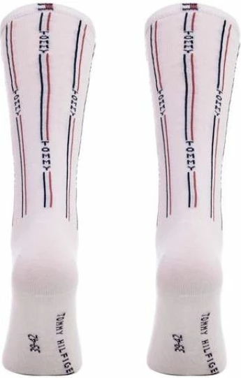 Çorape për meshkuj Tommy Hilfiger, të bardha [Madhësia: 35 - 38]