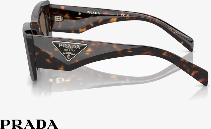 Syze dielli Prada PR 13ZS 2AU06B 50