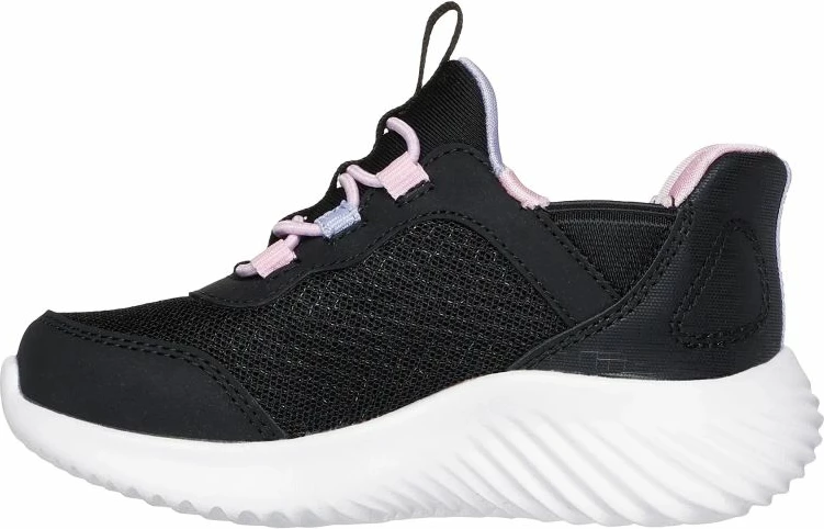 Atlete për fëmijë Skechers, të zeza