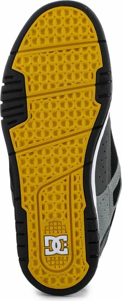 Atlete për meshkuj DC, të zezë dhe argjendtë