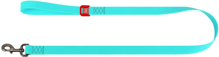 Mbajtës qeni Waudog 4201000090-1, COLLARTEX, 183 cm, 20 mm, turquoise