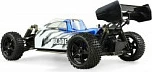 Buggy RC AMEWI Blade 4WD 1:10 RTR, 2.4GHz, bateri 2000mAh, bardhë/blu