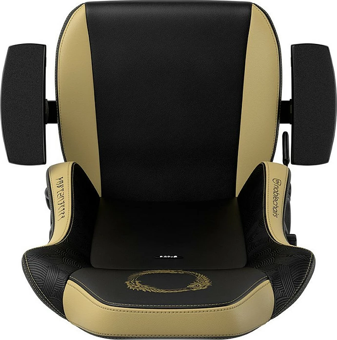 Karrige gaming noblechairs HERO, The Elder Scrolls Online Edition, e zezë me ari