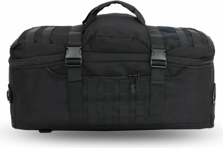 Çantë shpine për meshkuj dhe femra Offlander 3në1 Offroad, e zezë