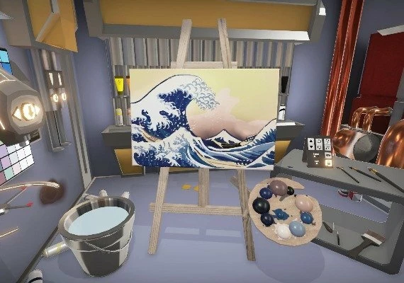 SuchArt: Genius Artist Simulator Global