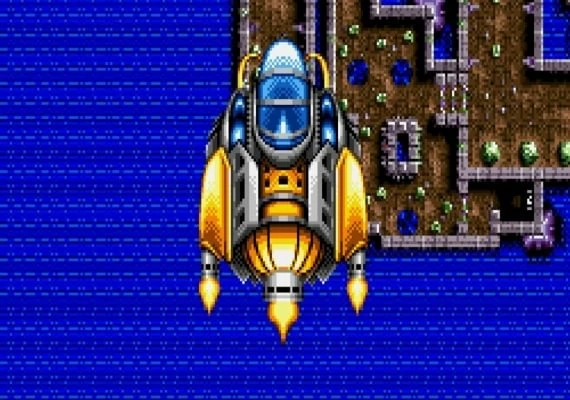 Jim Power: The Lost Dimension EN Global