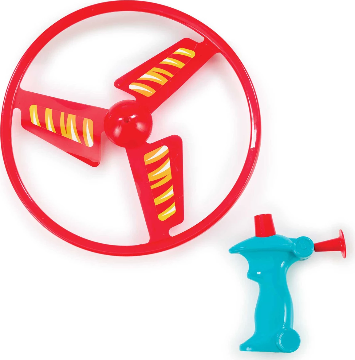 Out and About – Lojë me Disk Fluturues