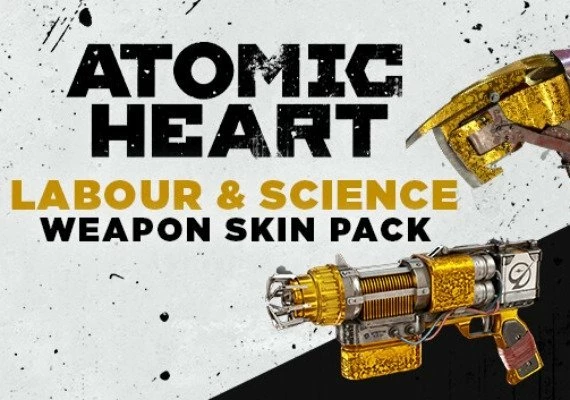Atomic Heart - Labor & Science Weapon Skin Pack DLC Global
