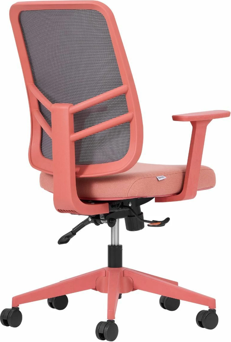 Set karrigash zyre (2 copë), Skye Decor, Leto 108, ngjyrë salmon