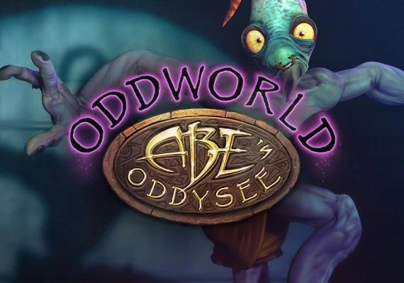 Oddworld: Abe's Oddysee EN/DE/FR/IT/JA/ES Global