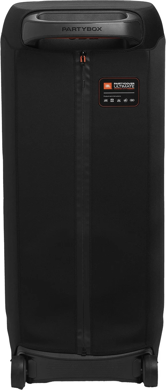 Mbulesë mbrojtëse JBL PartyCover Ultimate për JBL PartyBox Ultimate, e zezë