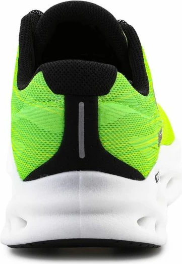 Atlete për meshkuj Skechers, të gjelbra