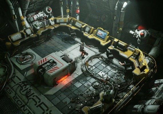 The Ascent: Cyber Heist DLC Global