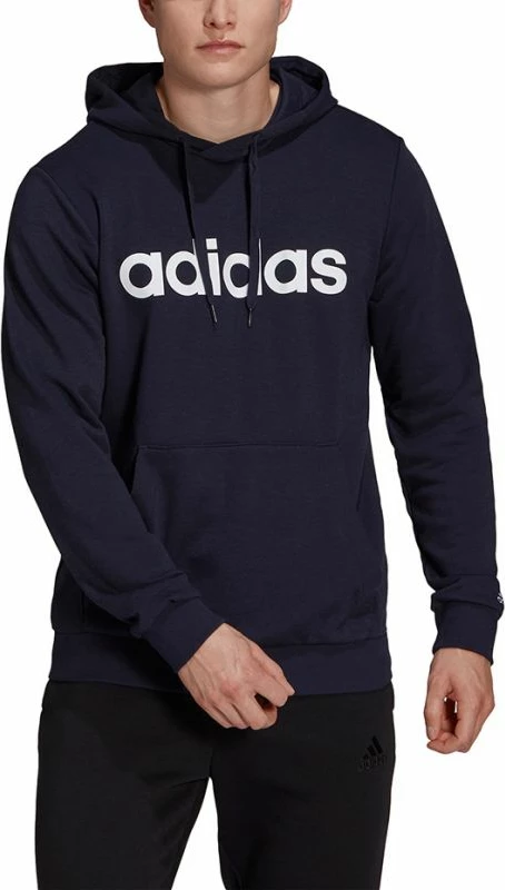 Duks për meshkuj adidas, blu marin [Madhësia: L]