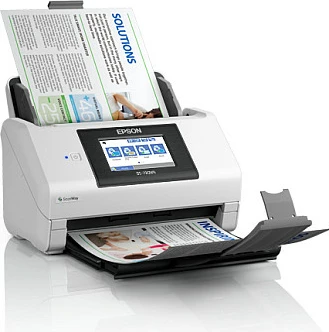 Skaner Epson WorkForce DS-790WN, 600x600 DPI, Wi-Fi, ADF, ekran me prekje