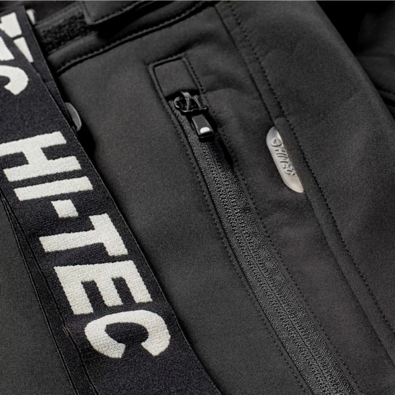 Pantallona ski për meshkuj Hi-Tec, të zeza [Madhësia: XXL]