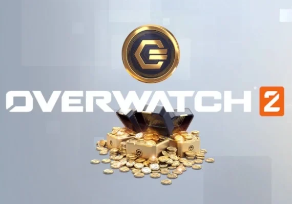Overwatch 2 2 000 + 200 Overwatch Coins